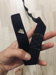Поводок Collar Evolutor для собак средних и крупных пород 210 см 25 мм Черный (42121) фото от покупателей 6