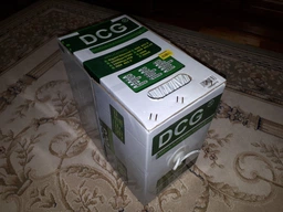 Витая пара DCG UTP Cat.5E 4PR CCA PVC W 305 м (DS158679)
