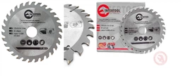 Диск пильный Intertool 125 х 22.2 мм x 30T (CT-3013)