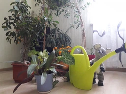 Лійка Plastkon Spring 10,5 л салатова фото від покупців 11