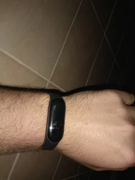 Фитнес-браслет Xiaomi Mi Band 3 Black фото от покупателей 2