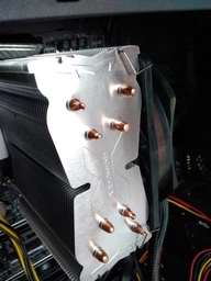 Кулер Performa Aardwolf Optima 10X (APF-10XOPT-120LED) фото от покупателей 14