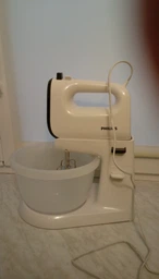 Миксер PHILIPS Viva Collection HR3745/00 фото от покупателей 15