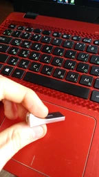 Флеш пам'ять USB Samsung Bar Plus 32GB USB 3.1 Silver (MUF-32BE3/APC) фото від покупців 2