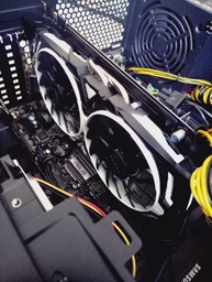 Видеокарта Msi Geforce Pci-Ex Gtx 1070 Ti Armor 8Gb 256Bit Gddr5 (1607/8008) (Dvi, Hdmi, 3 X Displayport) (Gtx 1070 Ti Armor 8G) фото от покупателей 2