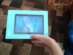 Планшет Huawei MediaPad T3 10 WiFi Grey фото від покупців 9