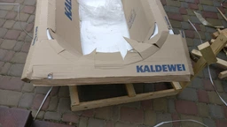 Ванна стальна Kaldewei Saniform Plus 3.5 мм 180х80 (375-1) фото від покупців 1