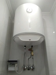 Бойлер Atlantic Opro Ego 50 VM 050 D400-1-M (1500W) фото от покупателей 5