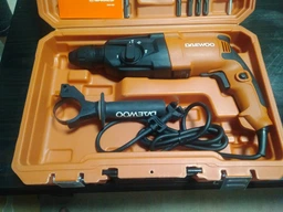 Перфоратор Daewoo DAH 920 фото от покупателей 19