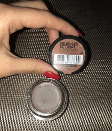 Гелевые крем-тени для век Maybelline New York Color Tattoo 24ч 4.5 г 40-Permanent Taupe (3600530777600) фото от покупателей 11