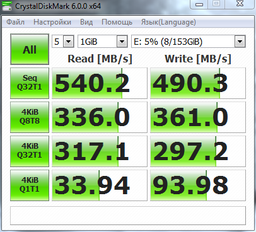 Накопичувач SSD 240GB GOODRAM Iridium Pro 2.5" SATAIII MLC (IRP-SSDPR-S25B-240) фото від покупців 17