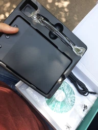 Графічний планшет / дігітайзер Huion H420 Чорний