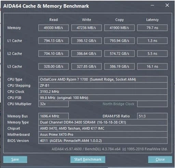 Оперативная память G.Skill DDR4-3200 16384MB PC4-25600 (Kit of 2x8192) Ripjaws V (F4-3200C16D-16GVKB) фото от покупателей 17