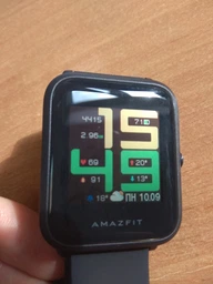 Смарт-годинник Amazfit Bip Smartwatch Red (UYG4022RT)