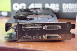 Видеокарта Asus PCI-Ex GeForce GTX 970 Strix 4GB GDDR5 (256bit) (1114/7010) (2 х DVI, HDMI, DisplayPort) (STRIX-GTX970-DC2OC-4GD5) фото от покупателей 2