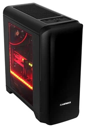 Корпус Gamemax H602-BK
