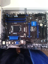 Материнская плата MSI B85-G41 PC Mate (s1150, Intel B85, PCI-E 3.0x16) фото от покупателей 4