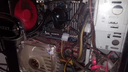 Система жидкостного охлаждения DeepCool Maelstrom 120 фото от покупателей 5