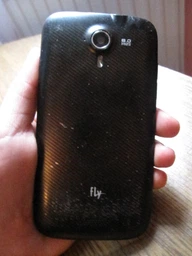 Мобильный телефон Fly IQ451 Vista Black фото от покупателей 2