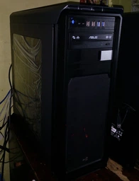Корпус Aerocool Aero-800 Black (ACCM-PA03021.11) фото от покупателей 10