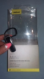 Bluetooth-гарнитура Jabra Talk 25 Multipoint (100-92310900-60/100-92310900-40) фото от покупателей 7