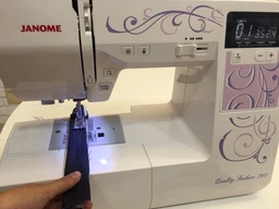 Швейна машина Janome Quality Fashion 7900 фото від покупців 6