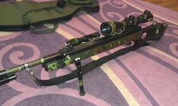 Камуфляжна ремонтна стрічка HPX 6200 CAMO 48 мм х 5 м (CA5005) фото від покупців 1
