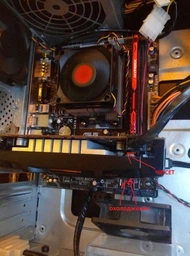 Материнская плата Asus A68HM-K (sFM2/FM2+, AMD A68H, PCI-Ex16) фото от покупателей 15