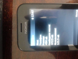 Мобільний телефон Nokia 215 4G TA-1272 DualSim Black (16QENB01A19) фото від покупців 1