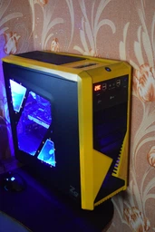 Корпус Zalman Z9 Plus Black фото от покупателей 3