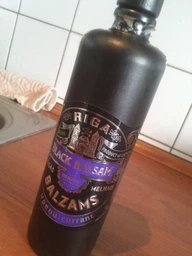 Бальзам Riga Black Balsam Черная смородина 0.04 л 30% (4750021538995) фото от покупателей 5