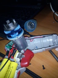 Электроотвертка аккумуляторная Intertool DT-0301 фото от покупателей 11