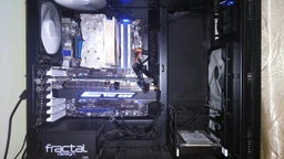 Видеокарта Palit PCI-Ex GeForce GTX 1070 Super Jetstream 8GB GDDR5 (256bit) (1632/8000) (DVI, HDMI, 3 x DisplayPort) (NE51070S15P2-1041J) фото от покупателей 1