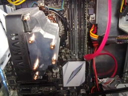Материнская плата Asus Z170-A (s1151, Intel Z170, PCI-Ex16) фото от покупателей 4