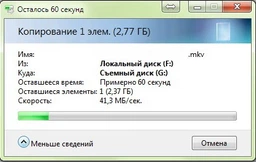Флеш пам'ять USB Transcend JetFlash 730 128GB USB 3.1 Gen1 White (TS128GJF730) фото від покупців 6