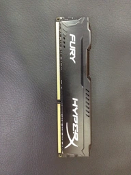 Оперативная память HyperX DDR3-1600 8192MB PC3-12800 FURY Black (HX316C10FB/8) фото от покупателей 16