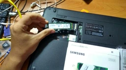 SSD диск Samsung 850 Evo series 250GB M.2 SATA III 3D V-NAND TLC (MZ-N5E250BW) фото от покупателей 7