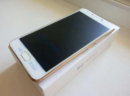 Мобильный телефон Meizu M3s 16GB Silver фото от покупателей 5