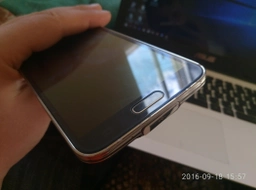 Мобильный телефон Samsung Galaxy S5 G900H Black фото от покупателей 2