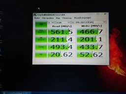 Накопитель SSD 128GB Patriot Spark 2.5" SATAIII TLC (PSK128GS25SSDR) фото от покупателей 14