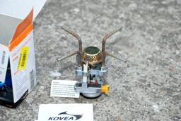 Газовая горелка Kovea KB-0409 Solo Stove (KB-0409)