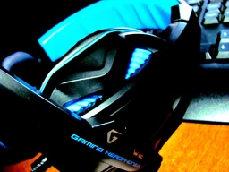 Наушники Gemix W-360 Black-Blue фото от покупателей 17