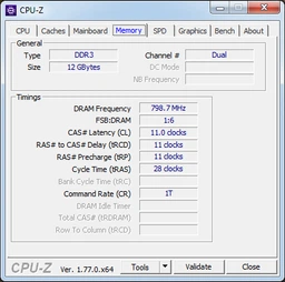 Пам'ять для ноутбука SO-DIMM DDR3 8 Gb (1600 MHz) GOODRAM (GR1600S3V64L11/8G) фото від покупців 1