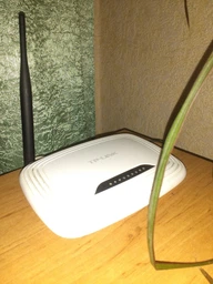 Маршрутизатор TP-LINK TL-WR720N фото от покупателей 1