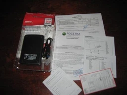 Накопитель внешний HDD 2.5" USB 500GB TOSHIBA Canvio Basics (HDTB305EK3AA)