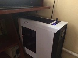Корпус Aerocool Aero-1000 White (ACCM-PA01021.21) фото від покупців 5