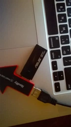 Wi-Fi адаптер Asus USB-N13 фото от покупателей 5