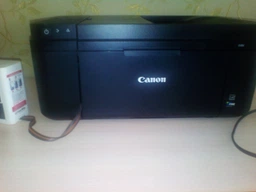 БФП А4 цв. Canon PIXMA Ink Efficiency E484 c Wi-Fi (0014C009) фото від покупців 4