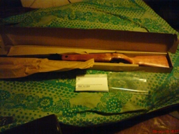 Пневматическая винтовка ИЖмех Байкал МР-513М (16620029) фото от покупателей 1