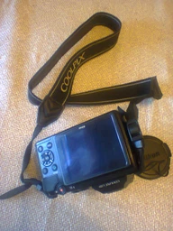 Фотоаппарат Nikon Coolpix L120 Black